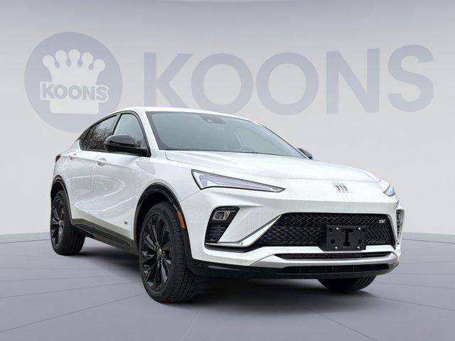 new 2026 Buick Envista car, priced at $30,000