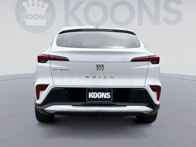 new 2026 Buick Envista car, priced at $30,000