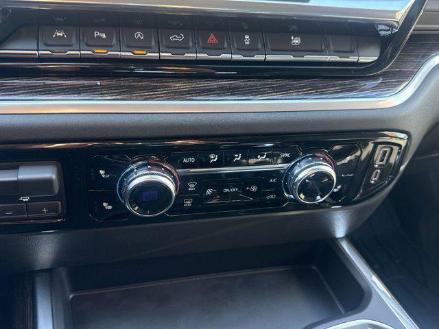 new 2026 GMC Sierra 1500 car, priced at $61,595