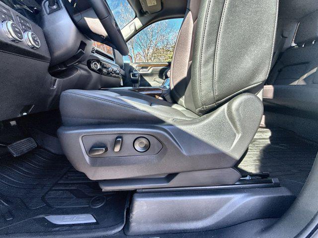 new 2026 GMC Sierra 1500 car, priced at $61,595