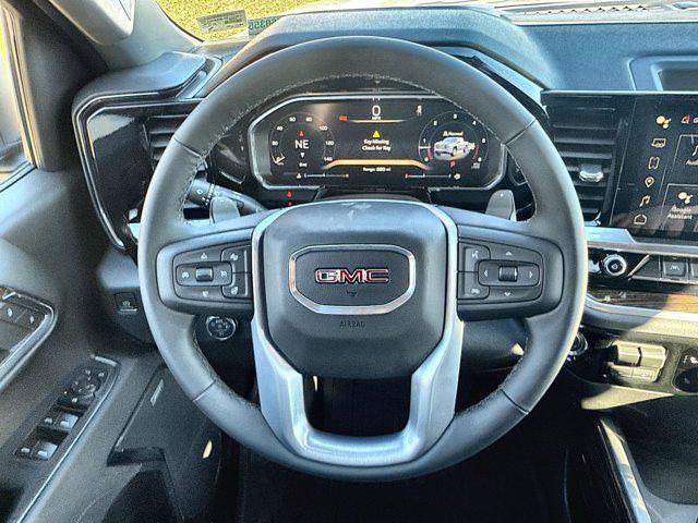 new 2026 GMC Sierra 1500 car, priced at $61,595