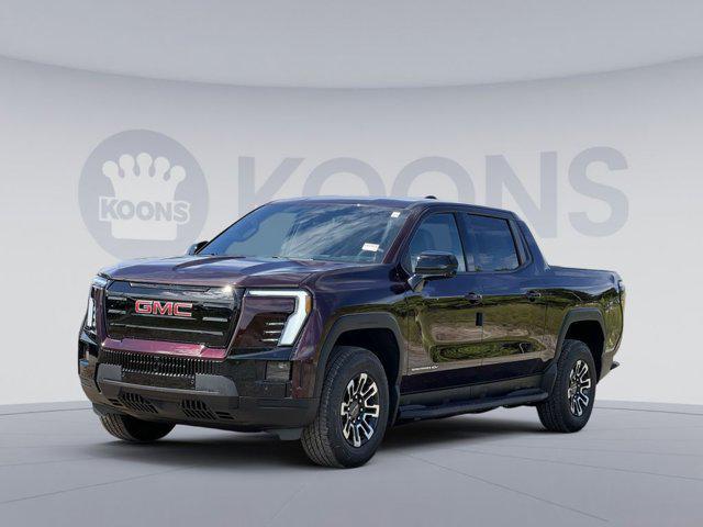 new 2026 GMC Sierra EV car, priced at $57,000