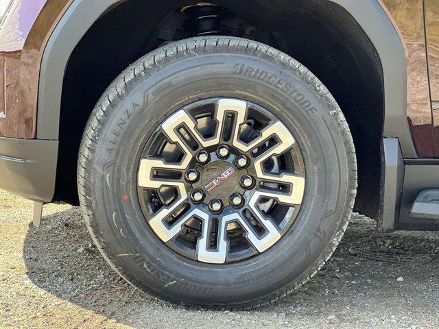 new 2026 GMC Sierra EV car, priced at $60,000