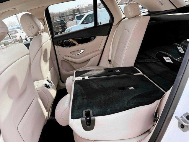 used 2021 Mercedes-Benz GLC 300 car, priced at $21,000