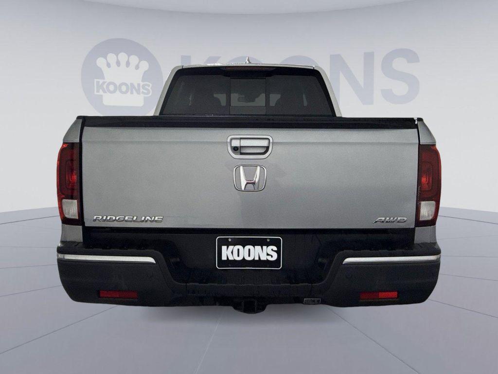 used 2019 Honda Ridgeline car, priced at $25,795