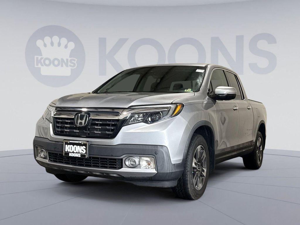 used 2019 Honda Ridgeline car, priced at $25,795