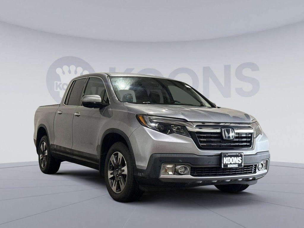 used 2019 Honda Ridgeline car, priced at $25,795