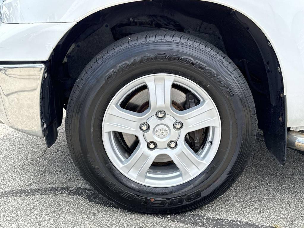 used 2013 Toyota Tundra car, priced at $15,495