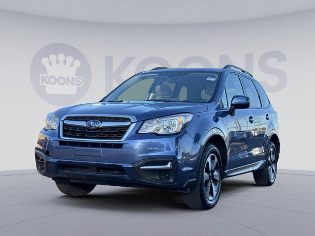 used 2017 Subaru Forester car, priced at $16,500