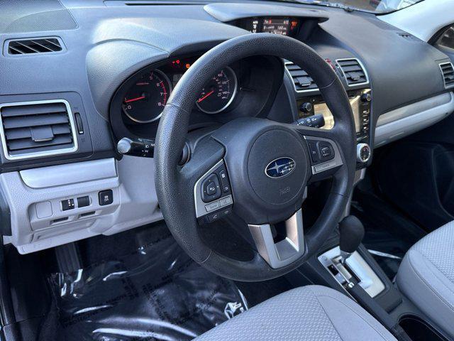 used 2017 Subaru Forester car, priced at $16,500