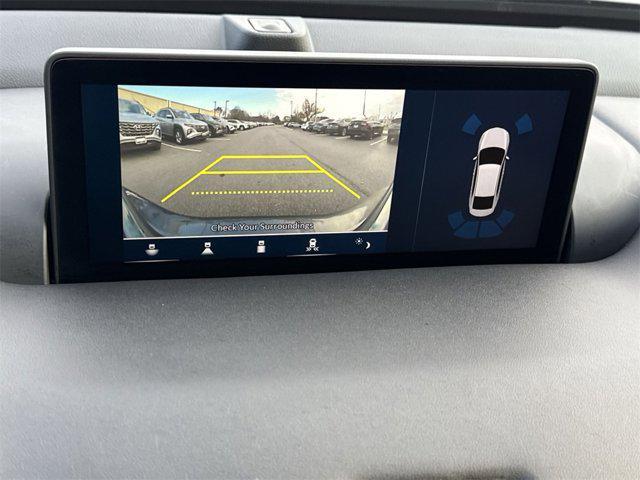 used 2023 Acura TLX car, priced at $30,500