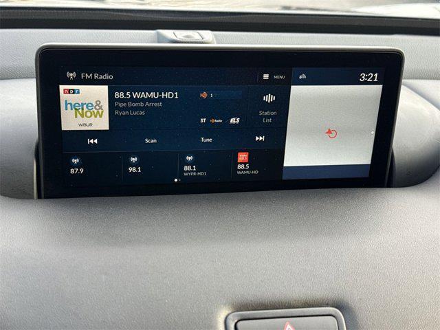 used 2023 Acura TLX car, priced at $30,500