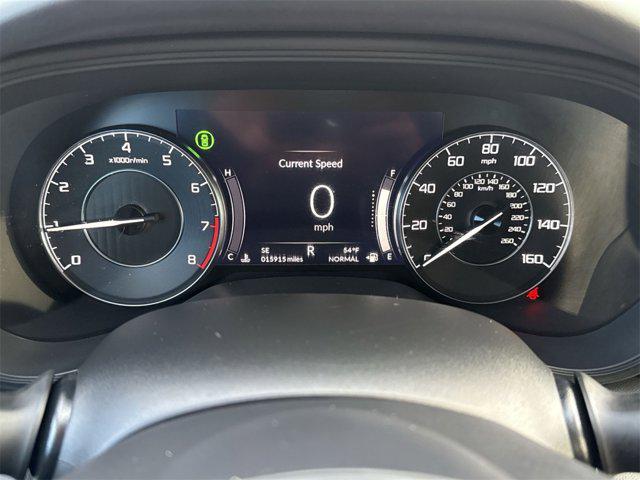 used 2023 Acura TLX car, priced at $30,500
