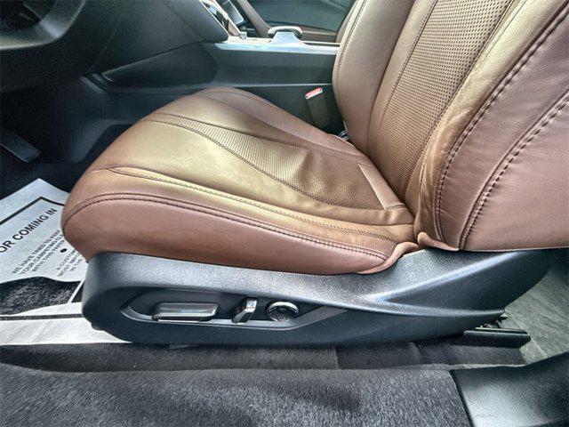 used 2023 Acura TLX car, priced at $30,500