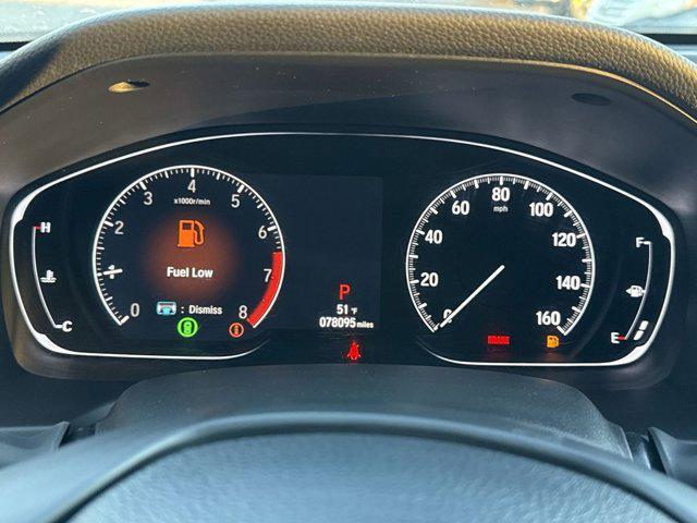 used 2018 Honda Accord car, priced at $17,500