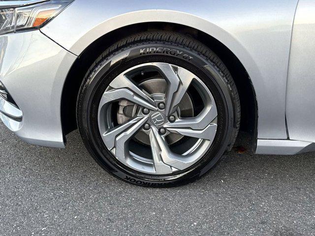 used 2018 Honda Accord car, priced at $17,500