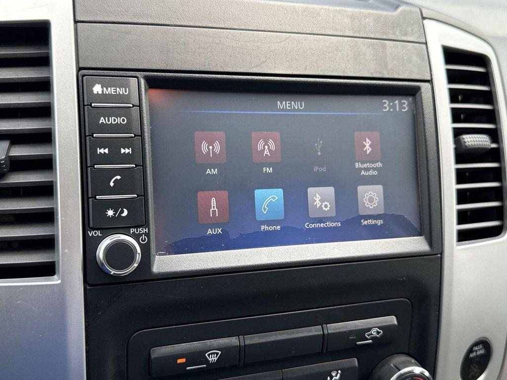 used 2019 Nissan Frontier car, priced at $18,495