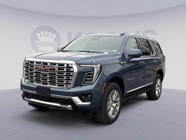 new 2026 GMC Yukon car, priced at $89,335