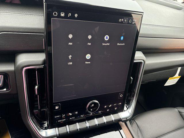 new 2026 GMC Yukon car, priced at $87,695