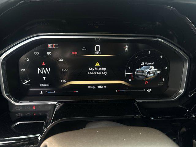 new 2026 GMC Sierra 1500 car, priced at $63,500