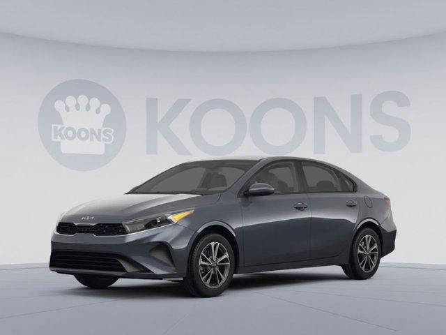 used 2023 Kia Forte car, priced at $13,500