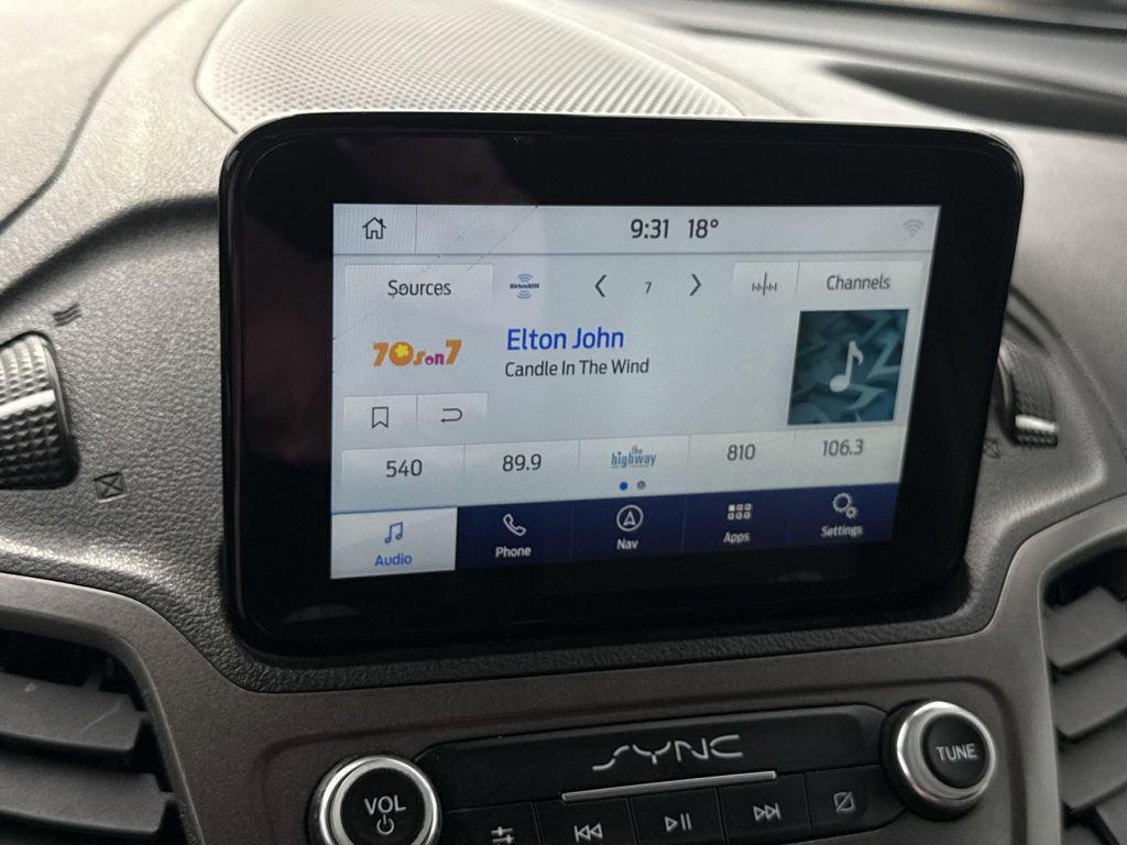 used 2023 Ford Transit Connect car, priced at $25,495