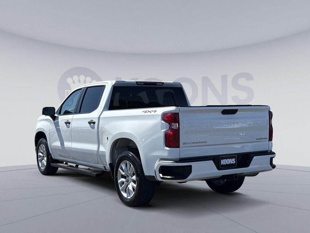 used 2024 Chevrolet Silverado 1500 car, priced at $34,995