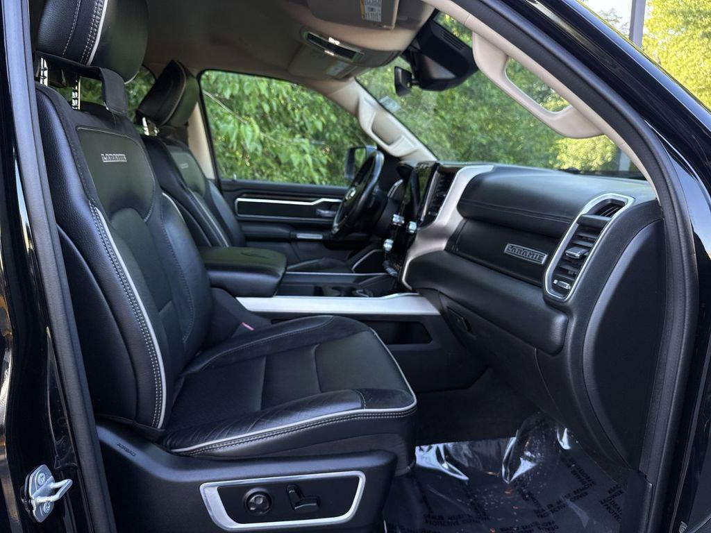 used 2021 Ram 1500 car, priced at $36,995