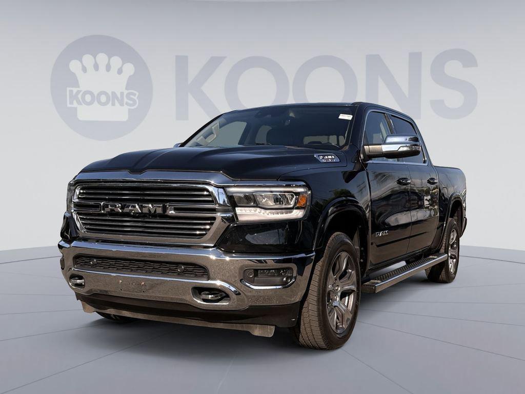 used 2021 Ram 1500 car, priced at $36,995
