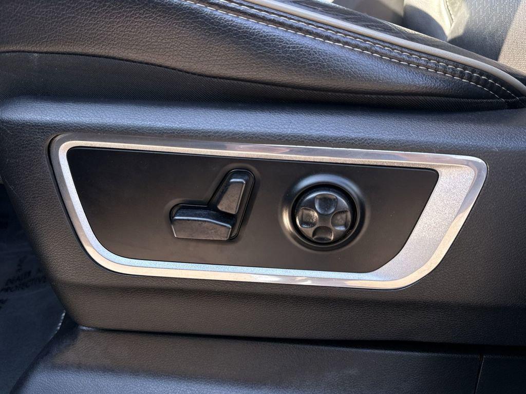 used 2021 Ram 1500 car, priced at $36,995