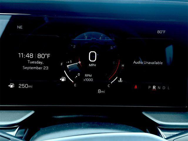 new 2026 GMC Terrain car, priced at $30,395