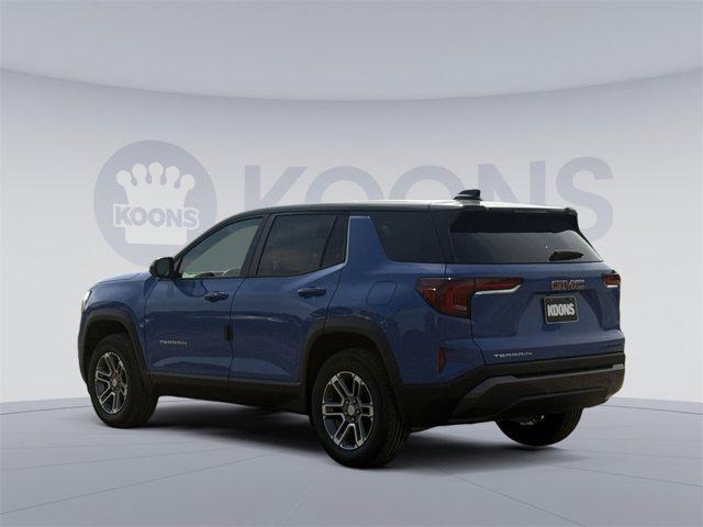 new 2026 GMC Terrain car, priced at $30,395