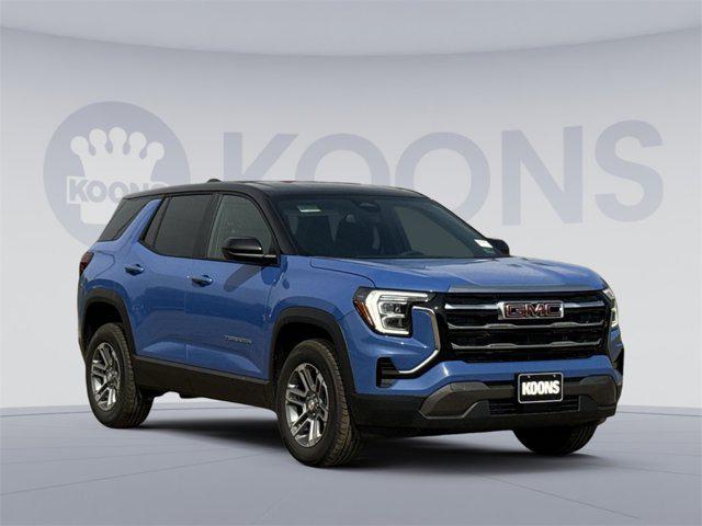 new 2026 GMC Terrain car, priced at $30,395