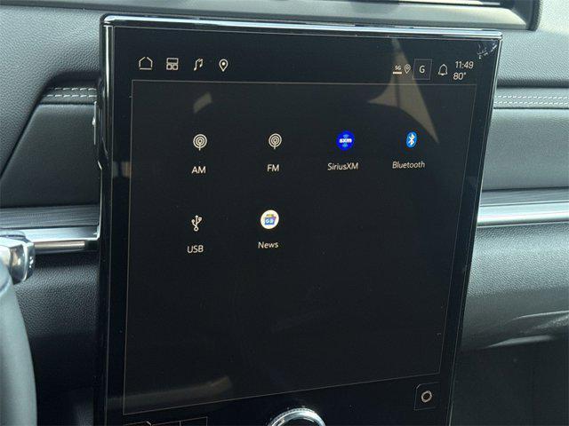 new 2026 GMC Terrain car, priced at $30,395