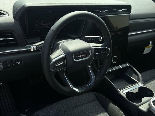 new 2026 GMC Terrain car, priced at $30,395