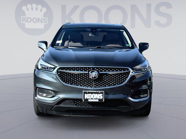 used 2018 Buick Enclave car, priced at $19,000