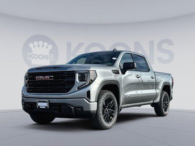 new 2026 GMC Sierra 1500 car, priced at $52,500