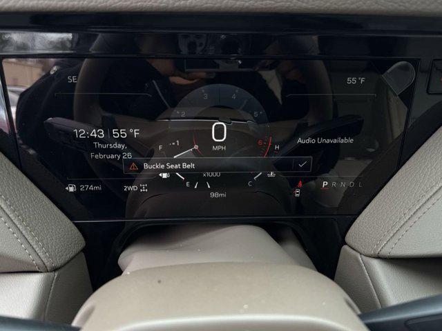 new 2026 GMC Yukon XL car, priced at $91,000