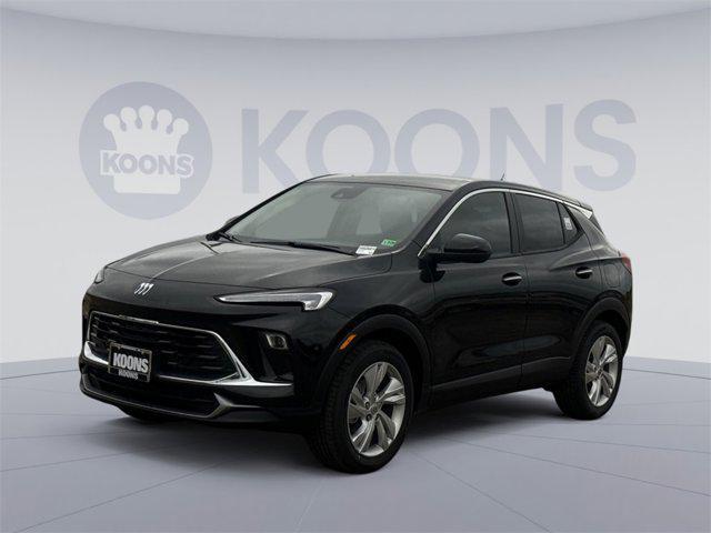 new 2026 Buick Encore GX car, priced at $26,795