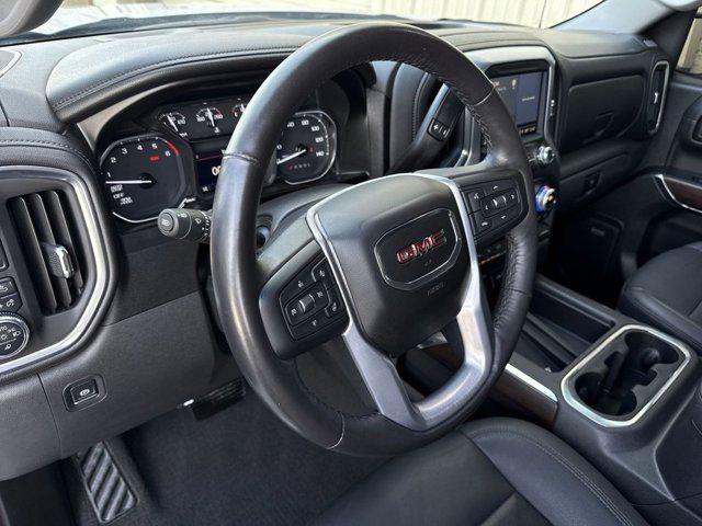 used 2021 GMC Sierra 1500 car, priced at $33,500