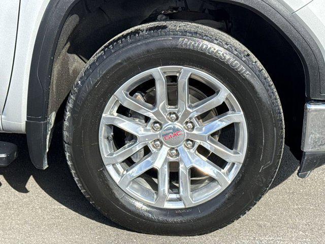 used 2021 GMC Sierra 1500 car, priced at $33,500