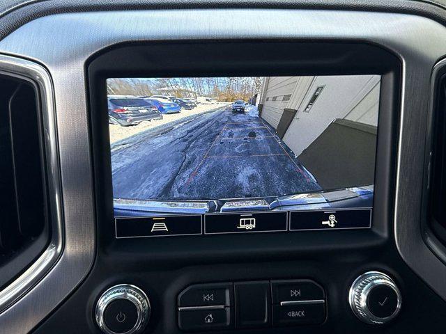 used 2021 GMC Sierra 1500 car, priced at $33,500