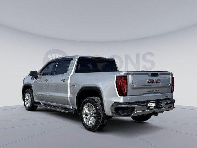used 2021 GMC Sierra 1500 car, priced at $33,500