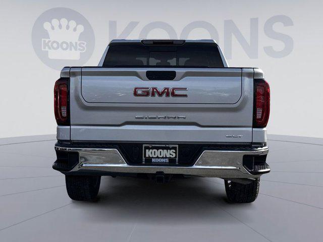 used 2021 GMC Sierra 1500 car, priced at $33,500