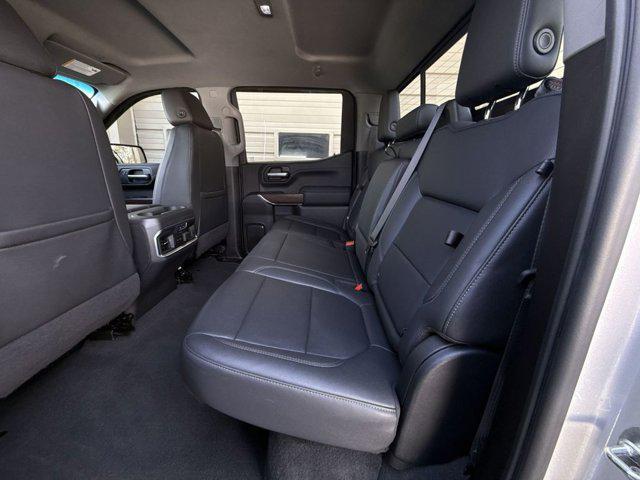 used 2021 GMC Sierra 1500 car, priced at $33,500