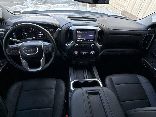 used 2021 GMC Sierra 1500 car, priced at $33,500