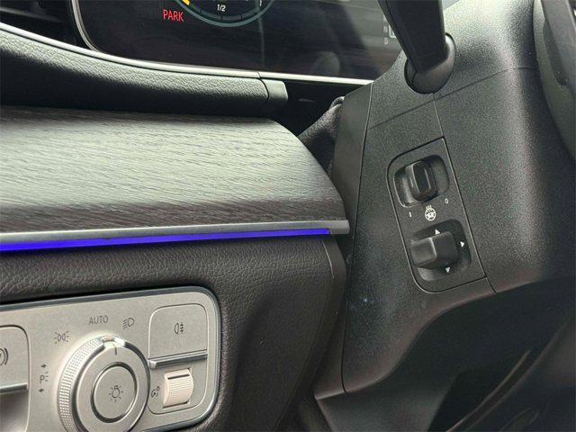used 2021 Mercedes-Benz GLE 350 car, priced at $37,000