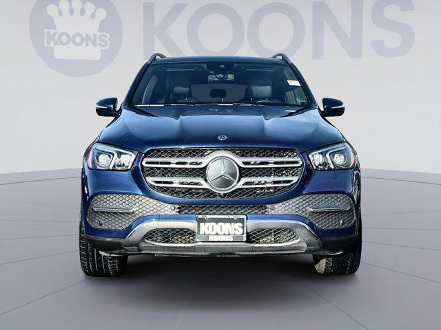 used 2021 Mercedes-Benz GLE 350 car, priced at $37,000