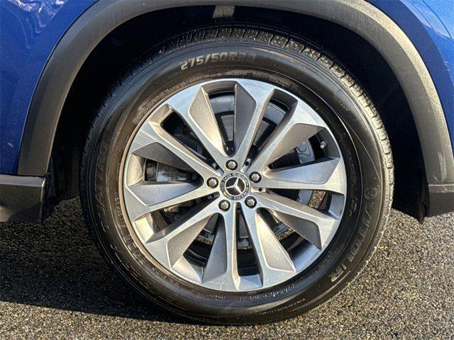 used 2021 Mercedes-Benz GLE 350 car, priced at $37,000
