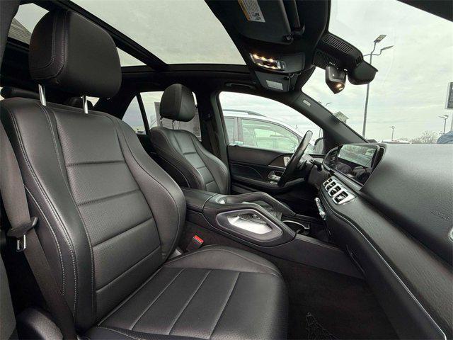 used 2021 Mercedes-Benz GLE 350 car, priced at $37,000